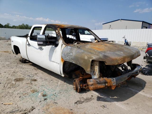 Photo 4 from auction – 2008 CHEVROLET SILVERADO with VIN 1GCHC23638F122754