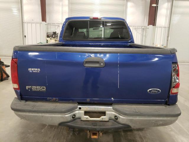 Photo 6 from auction – 2003 FORD F250 SUPER with VIN 1FTNW21F23EA07686