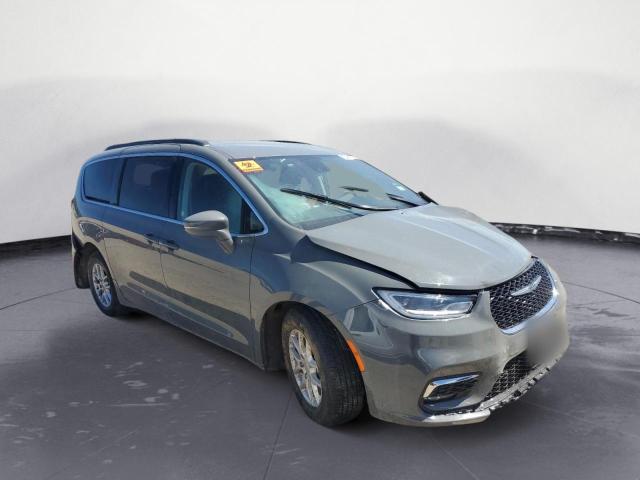 Photo 4 from auction – 2022 CHRYSLER PACIFICA T with VIN 2C4RC1BG8NR132144