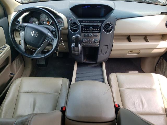 Photo 8 from auction – 2013 HONDA PILOT EXL with VIN 5FNYF3H59DB002727