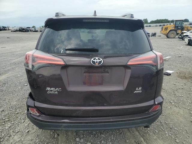 Photo 6 from auction – 2016 TOYOTA RAV4 LE with VIN 2T3BFREV8GW480276