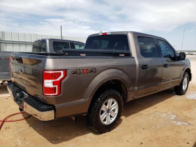 Photo 3 from auction – 2018 FORD F150 SUPER with VIN 1FTEW1EP3JKD59591