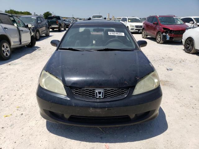 Photo 5 from auction – 2004 HONDA CIVIC EX with VIN 1HGEM22094L070170