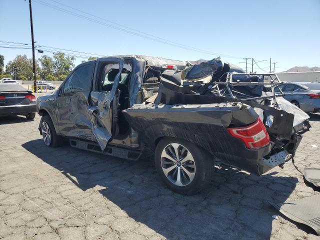 Photo 2 from auction – 2020 FORD F150 SUPER with VIN 1FTEW1EP2LKF17907