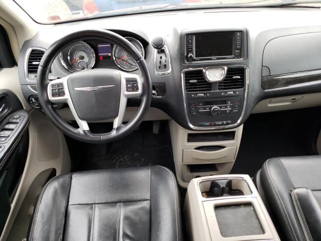 Photo 8 from auction – 2015 CHRYSLER TOWN & COU with VIN 2C4RC1BG6FR694366