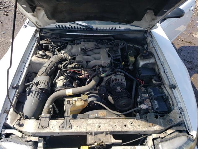 Photo 11 from auction – 2003 FORD MUSTANG with VIN 1FAFP40423F360197