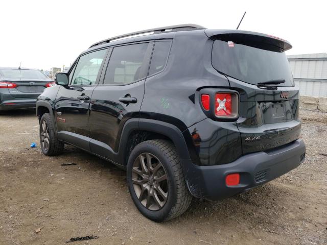 Photo 2 from auction – 2016 JEEP RENEGADE L with VIN ZACCJBBT5GPD99571