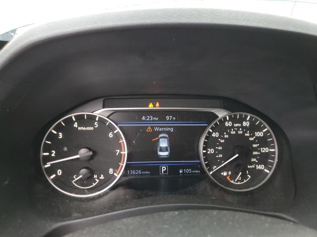 Photo 9 from auction – 2022 NISSAN ALTIMA SV with VIN 1N4BL4DW2NN359307