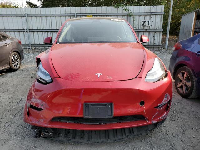 Снимка 5 от търг – 2022 TESLA MODEL Y с VIN 7SAYGDEE0NF387171
