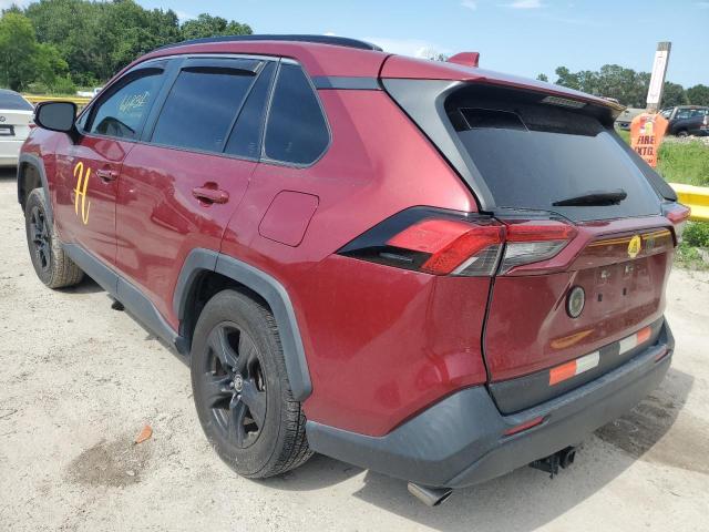 Photo 2 from auction – 2019 TOYOTA RAV4 XLE with VIN JTMP1RFV5KD018556