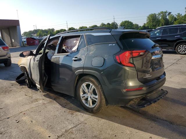 Photo 2 from auction – 2019 GMC TERRAIN SL with VIN 3GKALMEVXKL195347