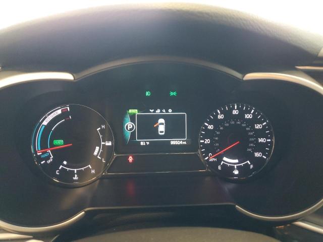 صورة رقم 9 من المزاد - 2014 KIA OPTIMA HYB مع VIN KNAGM4AD0E5066647