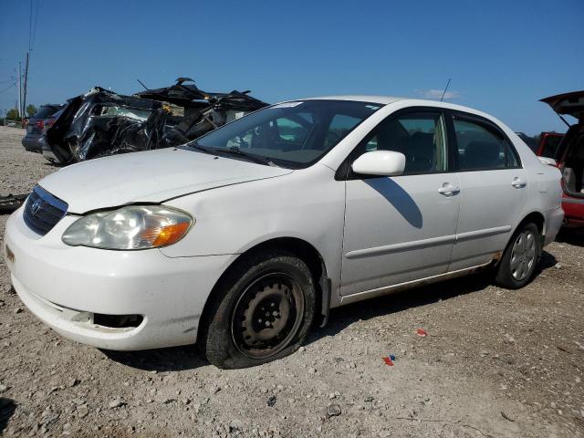 TOYOTA COROLLA CE 2007 с VIN JTDBR32E970119183 - Фото с аукциона