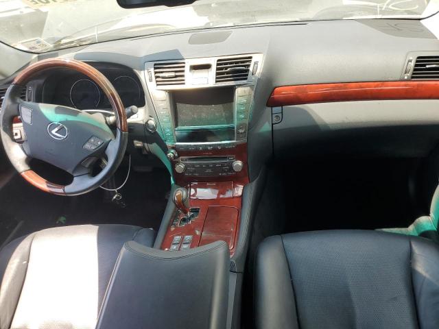 Photo 8 from auction – 2010 LEXUS LS 460L with VIN JTHGL5EF0A5037617
