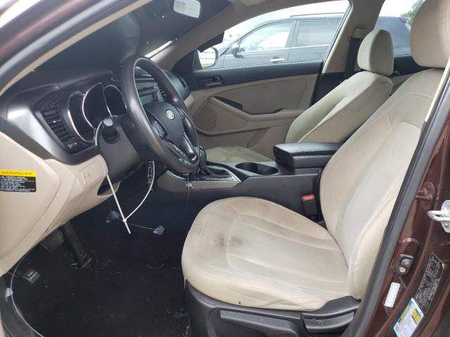 Photo 7 from auction – 2011 KIA OPTIMA LX with VIN KNAGM4A75B5181976