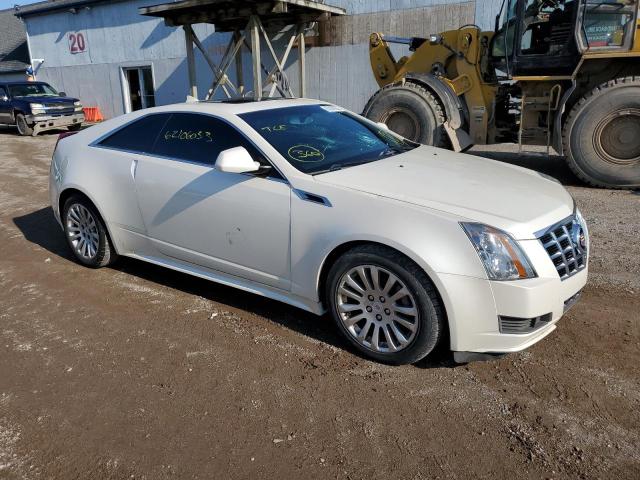 Photo 4 from auction – 2014 CADILLAC CTS with VIN 1G6DE1E30E0105921