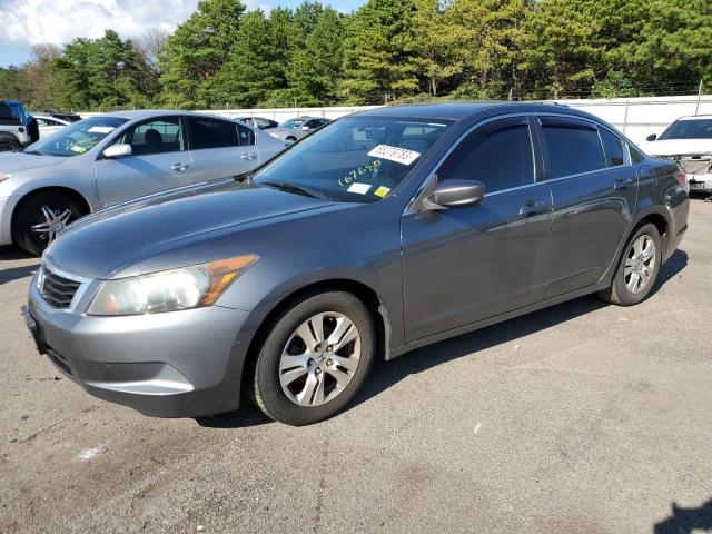 HONDA ACCORD LXP 2010 with VIN 1HGCP2F49AA167680 - Photo from auction