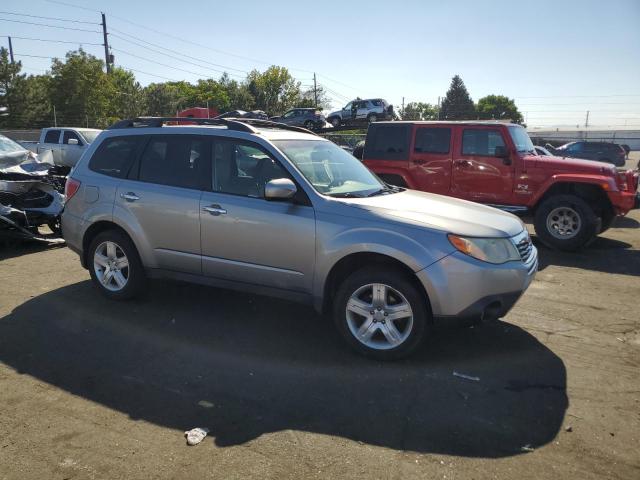 Снимка 4 от търг – 2009 SUBARU FORESTER 2 с VIN JF2SH64669H764597