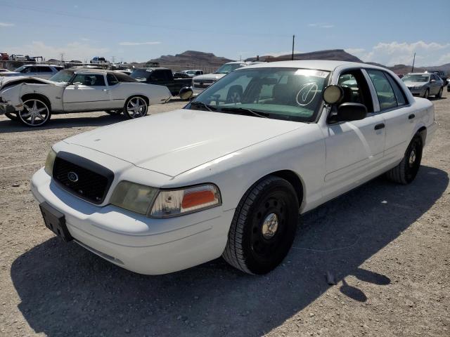 Photo 1 from auction – 2007 FORD CROWN VICT with VIN 2FAHP71W67X108490