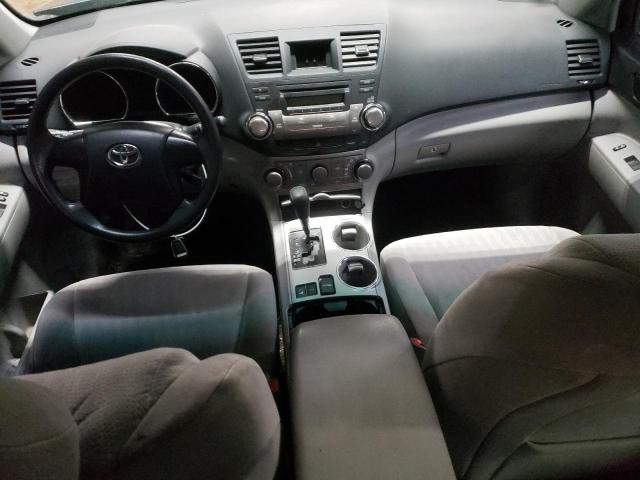 Photo 8 from auction – 2011 TOYOTA HIGHLANDER with VIN 5TDBK3EH0BS065627
