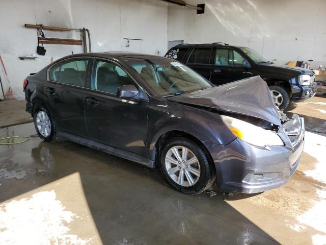Photo 4 from auction – 2012 SUBARU LEGACY 2.5 with VIN 4S3BMCG61C3019474