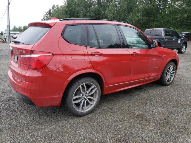Photo 3 from auction – 2016 BMW X3 XDRIVE2 with VIN 5UXWX9C59G0D65970
