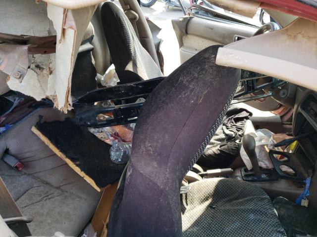 Photo 12 from auction – 1997 TOYOTA TERCEL CE with VIN JT2BC52L1V0238864