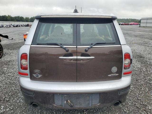 Photo 6 from auction – 2009 MINI COOPER CLU with VIN WMWMM93519TF99178