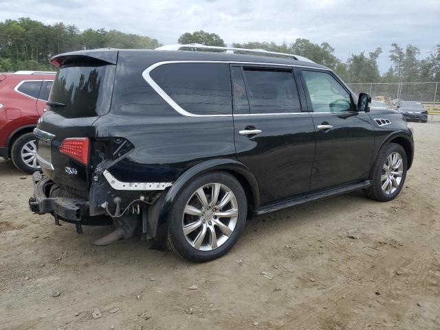 Photo 3 from auction – 2011 INFINITI QX56 with VIN JN8AZ2NF9B9500907