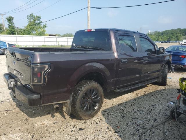 Photo 3 from auction – 2020 FORD F150 SUPER with VIN 1FTEW1EP6LFC47525
