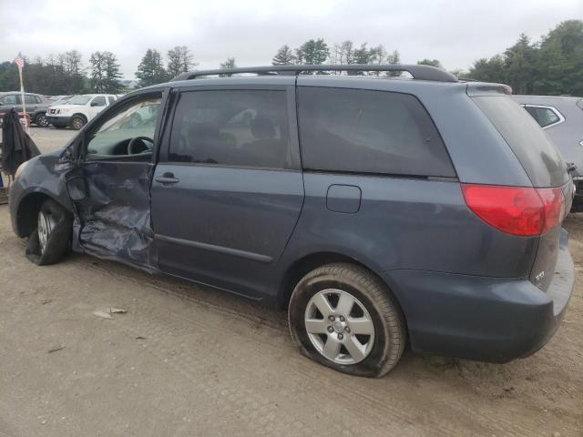 Photo 2 from auction – 2007 TOYOTA SIENNA CE with VIN 5TDZK23C87S089293