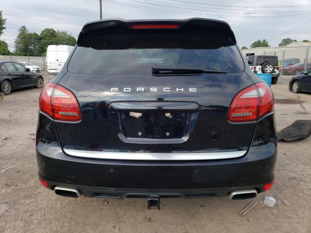 Photo 6 from auction – 2012 PORSCHE CAYENNE S with VIN WP1AB2A26CLA47190