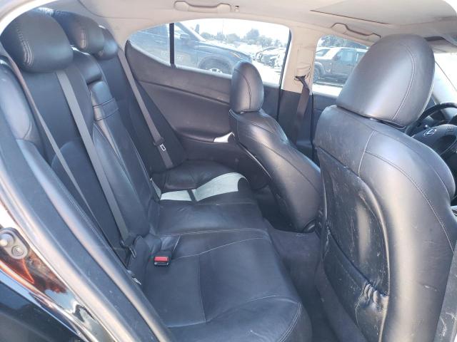 Photo 10 from auction – 2008 LEXUS IS 250 with VIN JTHBK262082064190