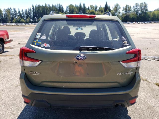 Photo 6 from auction – 2019 SUBARU FORESTER with VIN JF2SKACC3KH472956