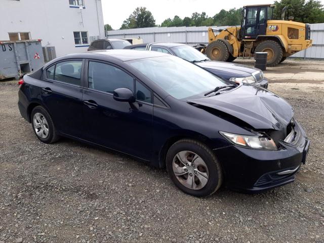 Photo 4 from auction – 2013 HONDA CIVIC LX with VIN 19XFB2F51DE223387