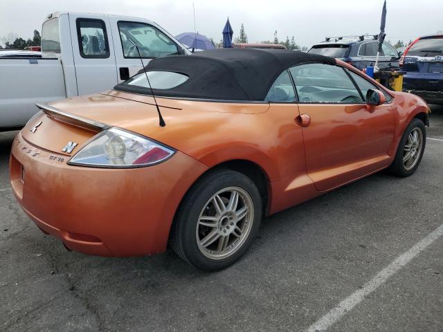 Photo 3 from auction – 2007 MITSUBISHI ECLIPSE SP with VIN 4A3AL35T57E010131