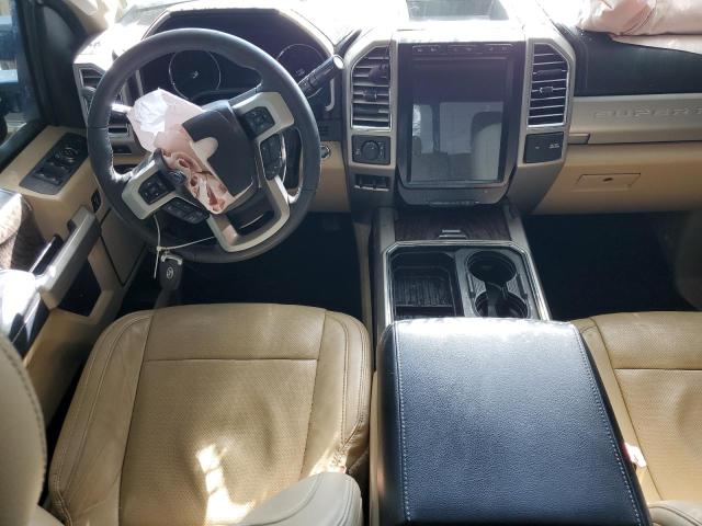 Photo 8 from auction – 2017 FORD F250 SUPER with VIN 1FT7W2BT0HEB21836