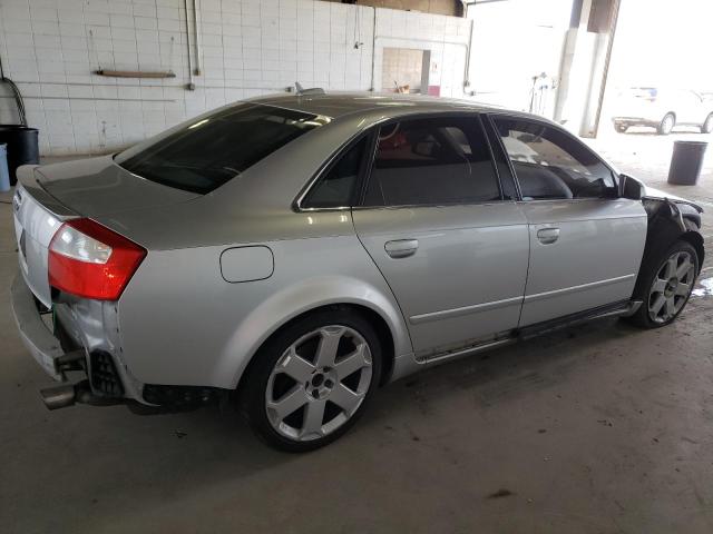 Photo 3 from auction – 2005 AUDI S4 with VIN WAUPL68E65A047931