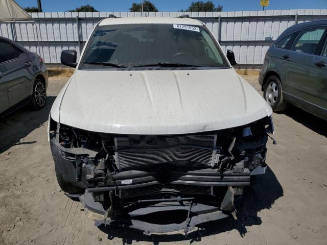 Photo 5 from auction – 2018 DODGE JOURNEY SE with VIN 3C4PDCAB5JT383958