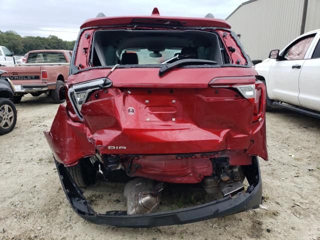 Photo 6 from auction – 2021 GMC ACADIA SLT with VIN 1GKKNMLS2MZ158957