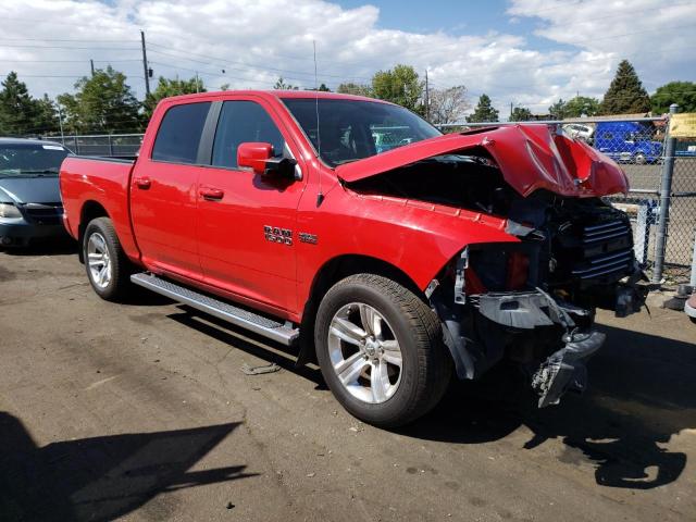 Photo 4 from auction – 2017 RAM 1500 SPORT with VIN 1C6RR7MT4HS732407