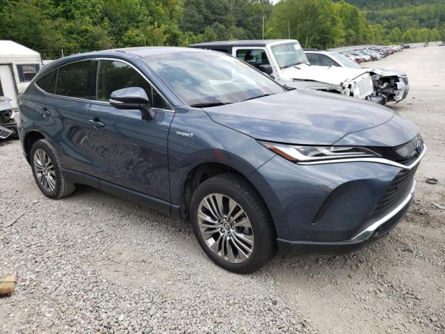 Photo 4 from auction – 2021 TOYOTA VENZA LE with VIN JTEAAAAH9MJ018794