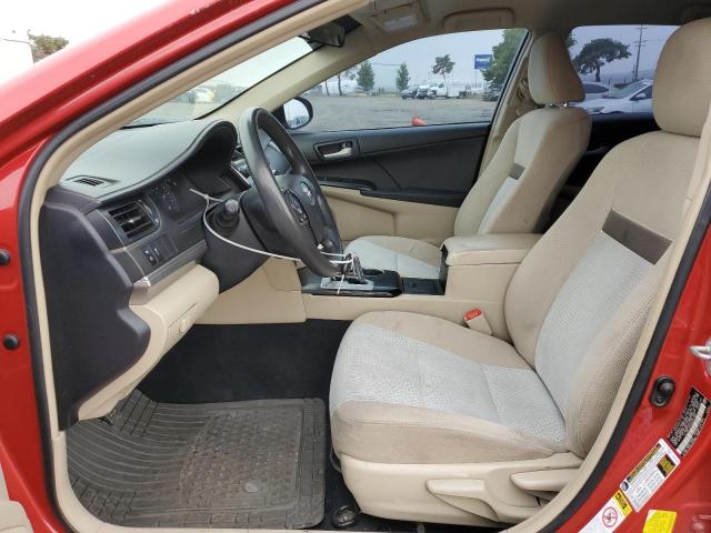 Снимка 7 от търг – 2012 TOYOTA CAMRY BASE с VIN 4T1BF1FK3CU537864