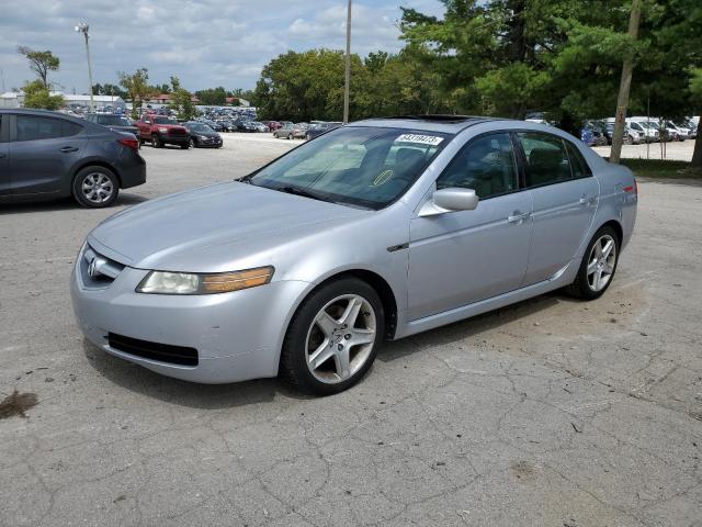 ACURA TL 2005 with VIN 19UUA66215A010680 - Photo from auction