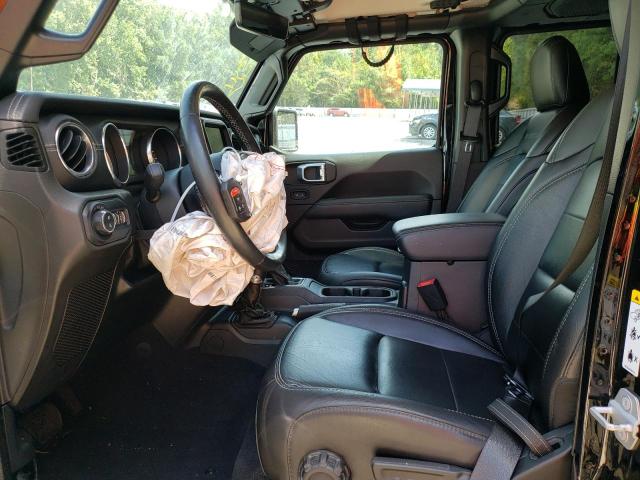 Photo 7 from auction – 2020 JEEP GLADIATOR with VIN 1C6HJTFG8LL140555