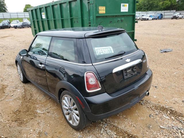 Photo 2 from auction – 2010 MINI COOPER with VIN WMWMF3C57ATZ61071