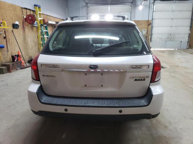 Photo 6 from auction – 2008 SUBARU OUTBACK 2. with VIN 4S4BP61C687367287