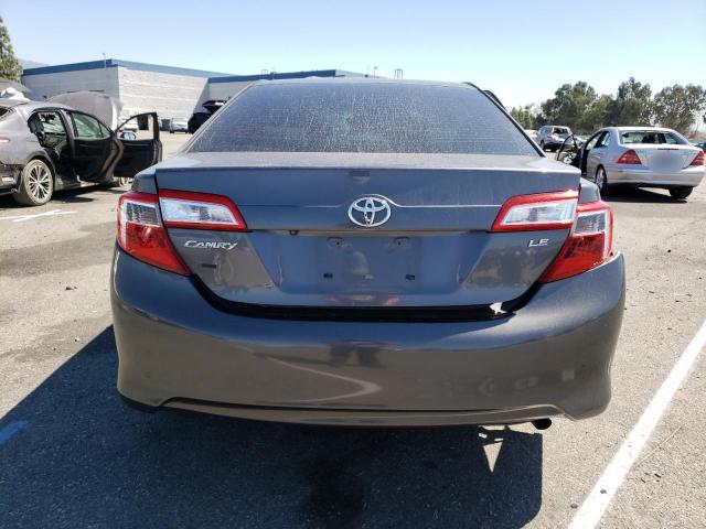 Photo 6 from auction – 2014 TOYOTA CAMRY L with VIN 4T4BF1FK9ER440502