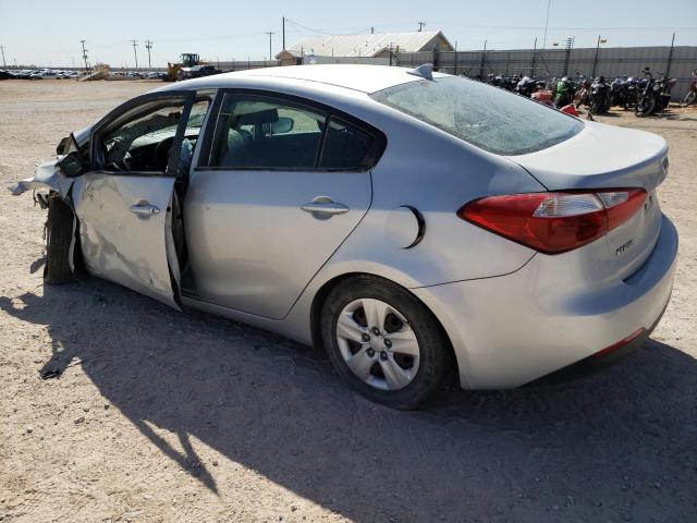 Photo 2 from auction – 2015 KIA FORTE LX with VIN KNAFX4A60F5371037
