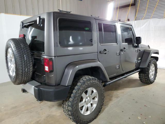 Photo 3 from auction – 2014 JEEP WRANGLER U with VIN 1C4BJWEG9EL292512